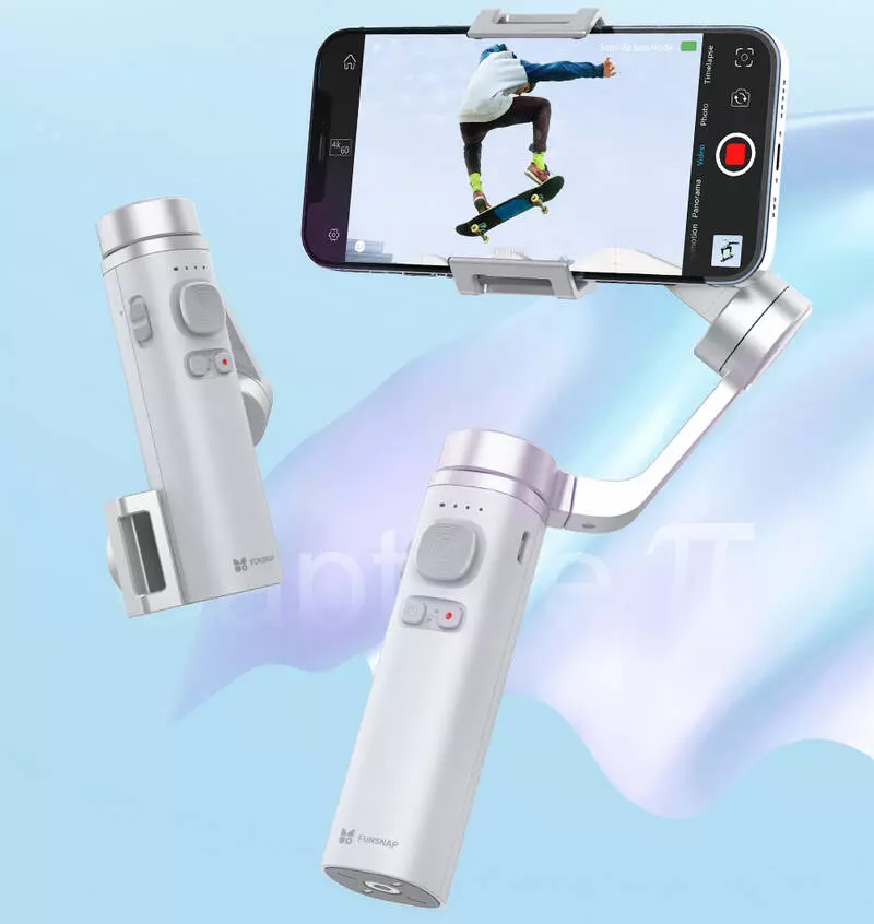 Купить Стабилизатор для смартфона Xiaomi FunSnap Capture Pi - фото 1