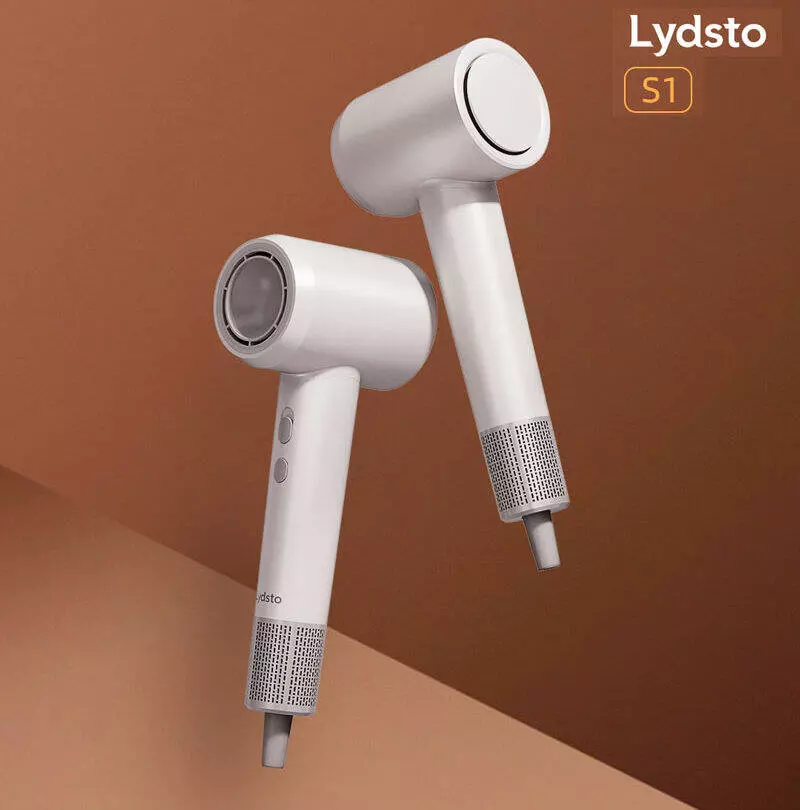 Купить Фен Lydsto S1 High Speed Hair Dryer (XD-GSCFJ02) - фото 1 Купить Фен Lydsto S1 High Speed Hair Dryer (XD-GSCFJ02) - фото 1