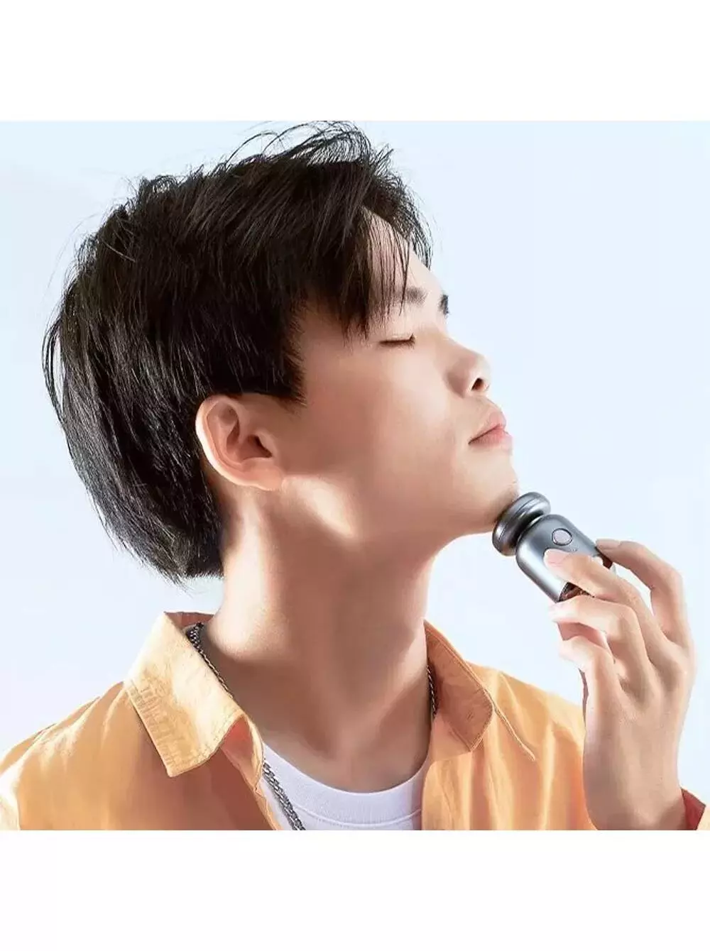 Купить Электробритва Xiaomi Showlon Mini Electric Shaver Grey (LQ-TXD01) - фото 1 Купить Электробритва Xiaomi Showlon Mini Electric Shaver Grey (LQ-TXD01) - фото 1