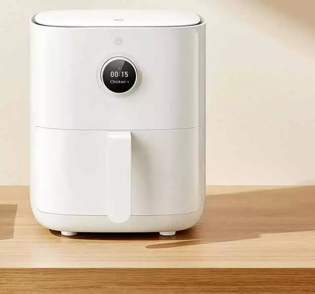 Купить Умная фритюрница Xiaomi Mijia Smart Air Fryer 3.5L (MAF02) - фото 1 Купить Умная фритюрница Xiaomi Mijia Smart Air Fryer 3.5L (MAF02) - фото 1