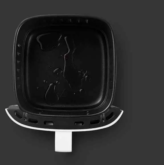 Умная фритюрница Xiaomi Mijia Smart Air Fryer 3.5L (MAF02) - фото 9 Умная фритюрница Xiaomi Mijia Smart Air Fryer 3.5L (MAF02) - фото 9