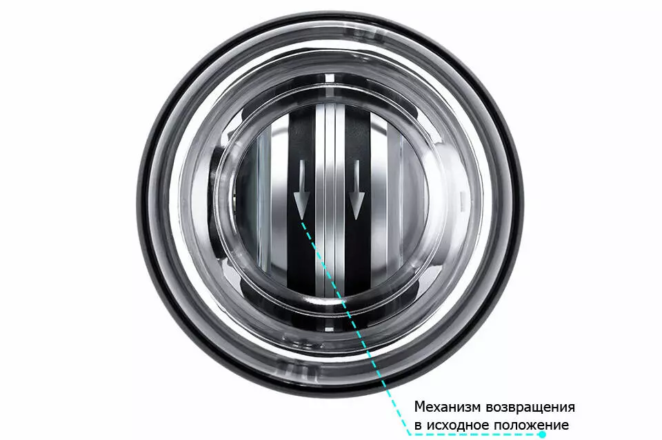 Кистевой тренажер Xiaomi FED Powerball FED-WLQ-00 - фото 4 Кистевой тренажер Xiaomi FED Powerball FED-WLQ-00 - фото 4