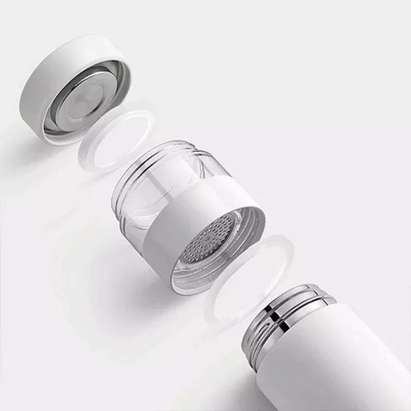 Термос заварочный с датчиком температуры Xiaomi Lofans BW06 - фото 2