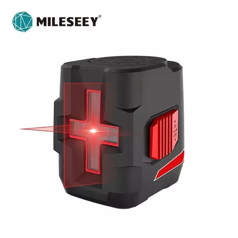 Лазерный уровень Xiaomi MILESEEY Red Light L62R (12 м) - фото 2 Лазерный уровень Xiaomi MILESEEY Red Light L62R (12 м) - фото 2