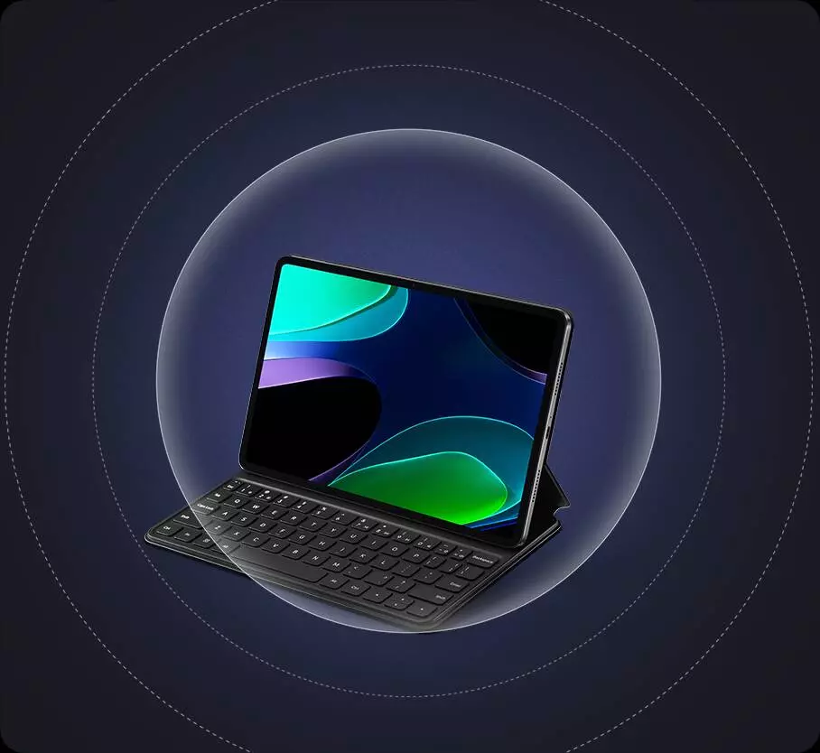 Планшет Xiaomi Pad 6 6/128Gb WiFi - фото 10