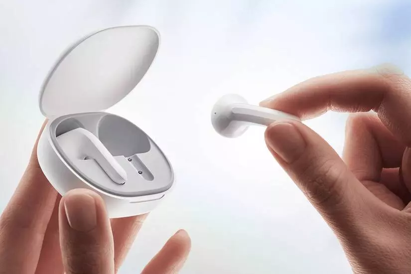 Беспроводные наушники Xiaomi Redmi Buds 4 Lite (BHR6919GL) - фото 3 Беспроводные наушники Xiaomi Redmi Buds 4 Lite (BHR6919GL) - фото 3