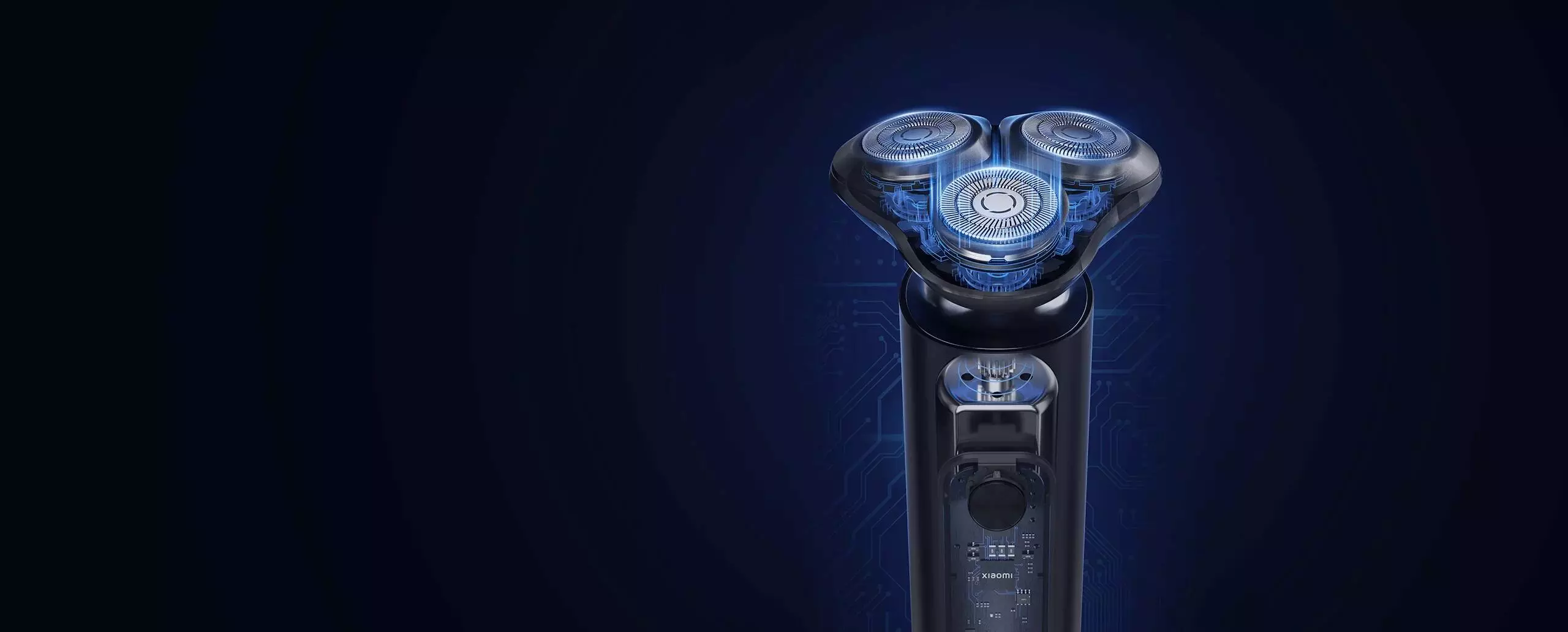 Электробритва Xiaomi Mijia Electric Shaver S301 - фото 3 Электробритва Xiaomi Mijia Electric Shaver S301 - фото 3