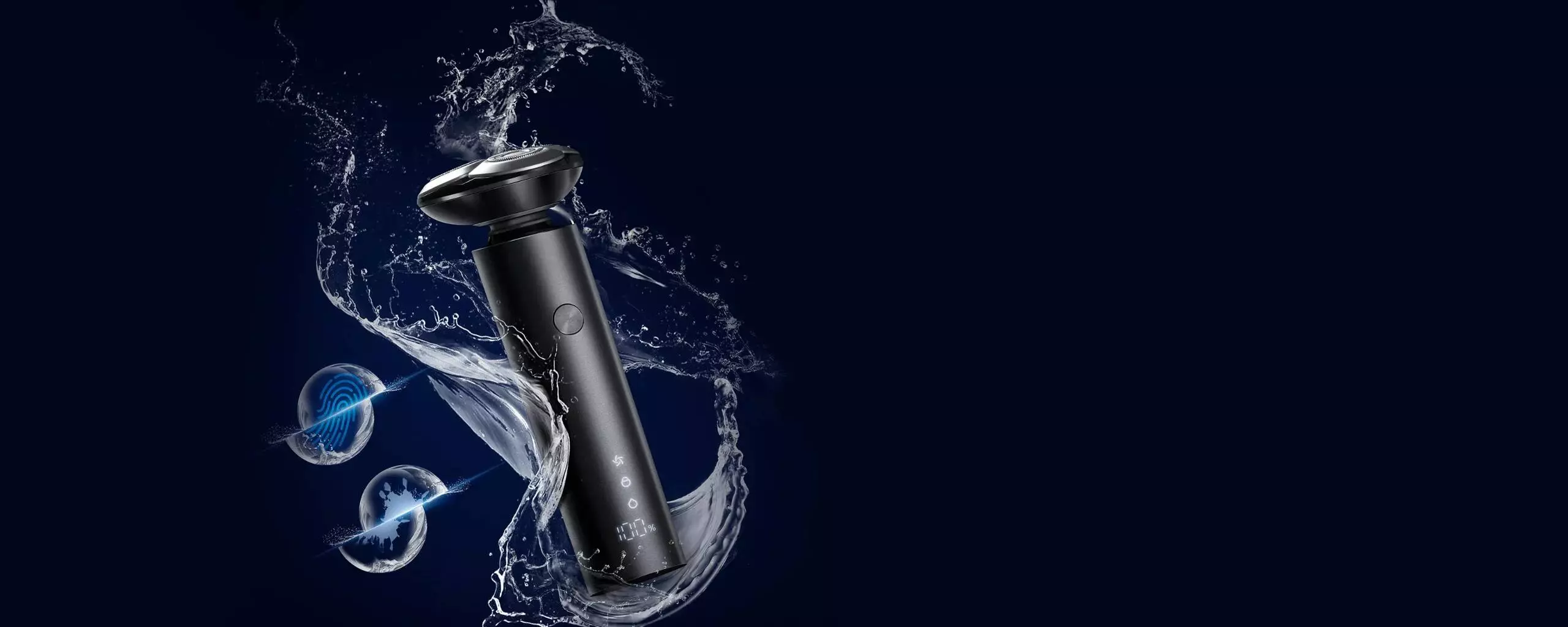 Электробритва Xiaomi Mijia Electric Shaver S301 - фото 8 Электробритва Xiaomi Mijia Electric Shaver S301 - фото 8