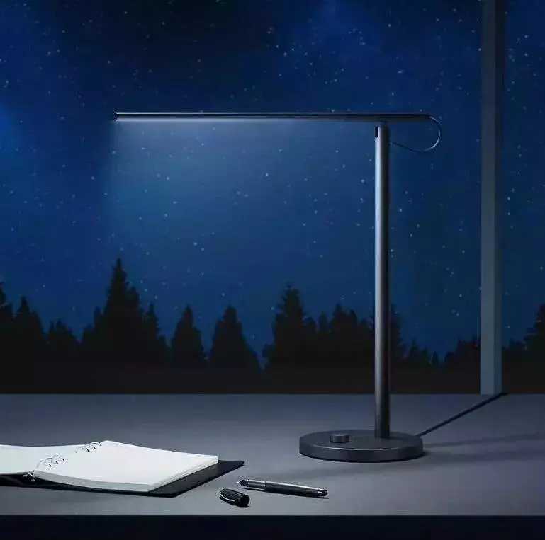 Настольная лампа Xiaomi Smart LED Desk Lamp 1S (MJTD01SSJNYL) - фото 2 Настольная лампа Xiaomi Smart LED Desk Lamp 1S (MJTD01SSJNYL) - фото 2