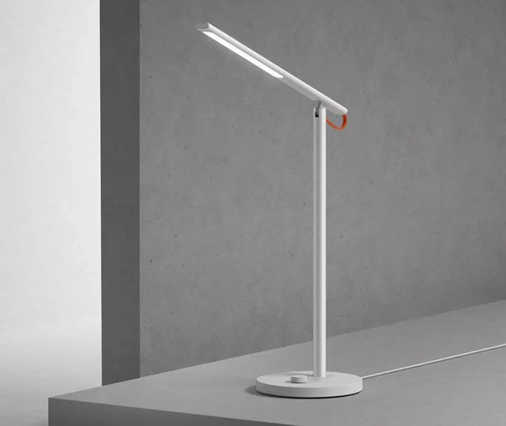 Настольная лампа Xiaomi Smart LED Desk Lamp 1S (MJTD01SSJNYL) - фото 3 Настольная лампа Xiaomi Smart LED Desk Lamp 1S (MJTD01SSJNYL) - фото 3