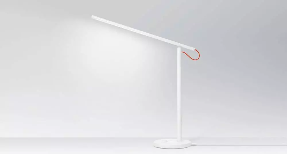 Настольная лампа Xiaomi Smart LED Desk Lamp 1S (MJTD01SSJNYL) - фото 5 Настольная лампа Xiaomi Smart LED Desk Lamp 1S (MJTD01SSJNYL) - фото 5