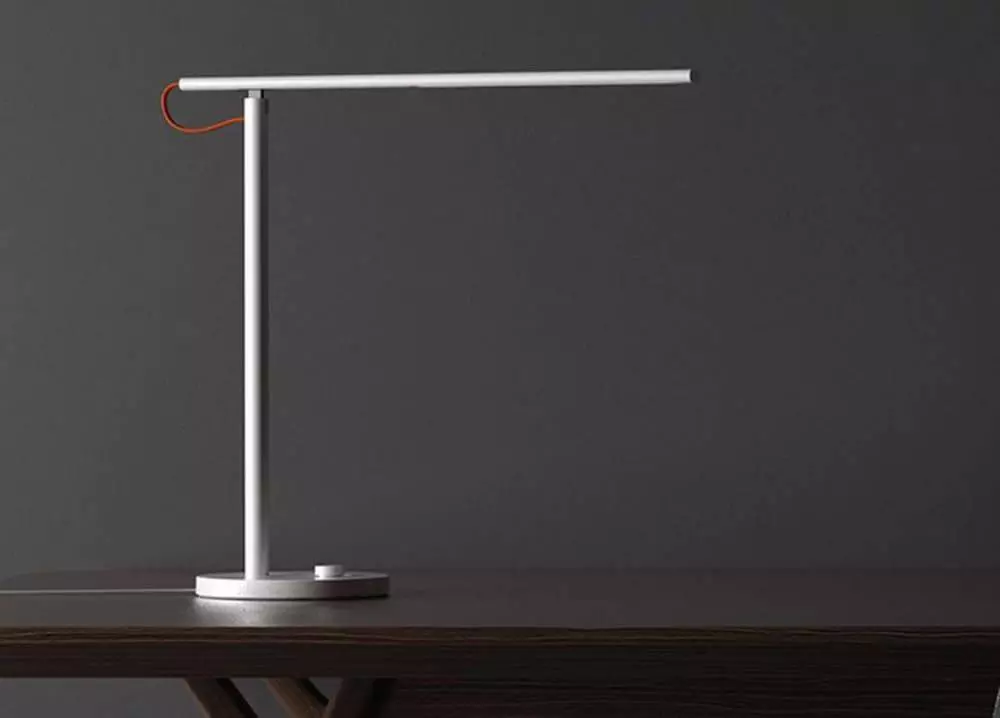 Настольная лампа Xiaomi Smart LED Desk Lamp 1S (MJTD01SSJNYL) - фото 7 Настольная лампа Xiaomi Smart LED Desk Lamp 1S (MJTD01SSJNYL) - фото 7