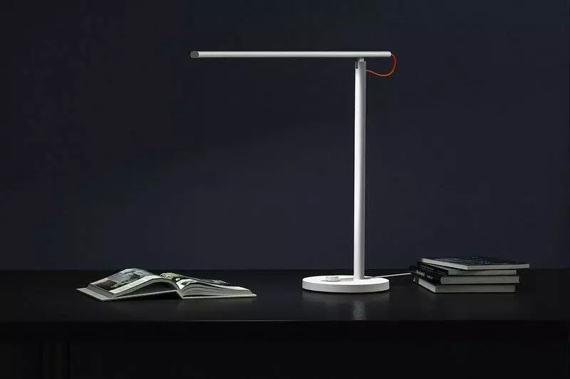 Настольная лампа Xiaomi Smart LED Desk Lamp 1S (MJTD01SSYL) - фото 3 Настольная лампа Xiaomi Smart LED Desk Lamp 1S (MJTD01SSYL) - фото 3