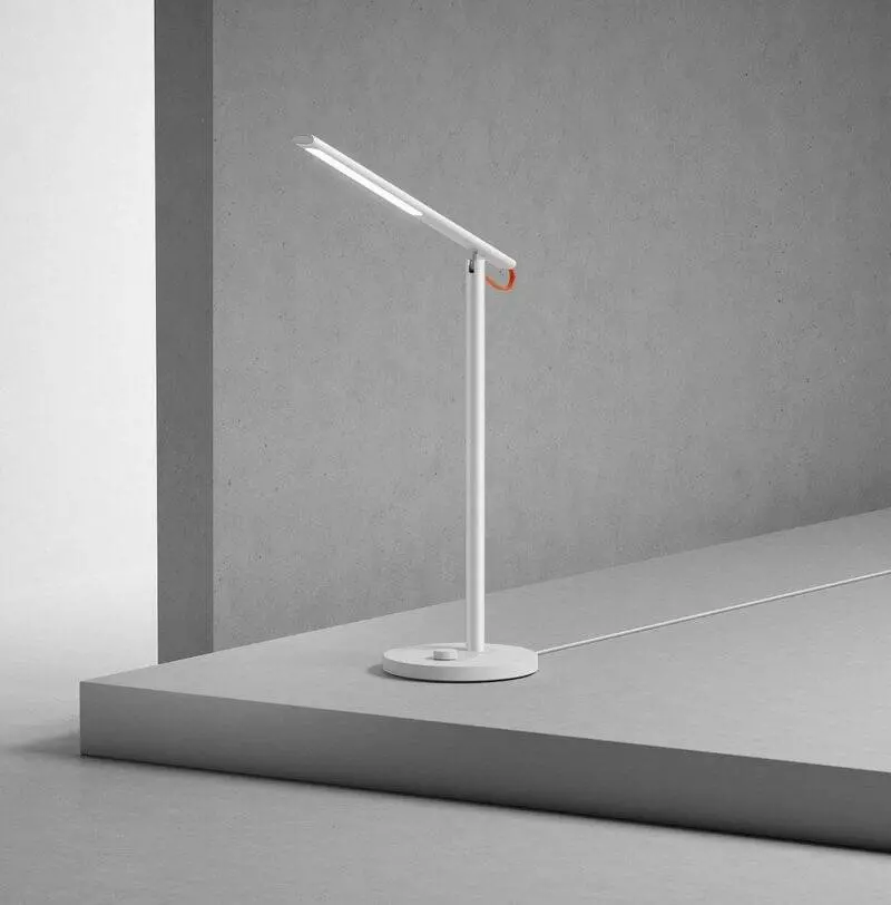 Настольная лампа Xiaomi Smart LED Desk Lamp 1S (MJTD01SSYL) - фото 5 Настольная лампа Xiaomi Smart LED Desk Lamp 1S (MJTD01SSYL) - фото 5