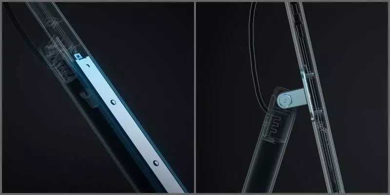 Настольная лампа Xiaomi Smart LED Desk Lamp 1S (MJTD01SSYL) - фото 8 Настольная лампа Xiaomi Smart LED Desk Lamp 1S (MJTD01SSYL) - фото 8