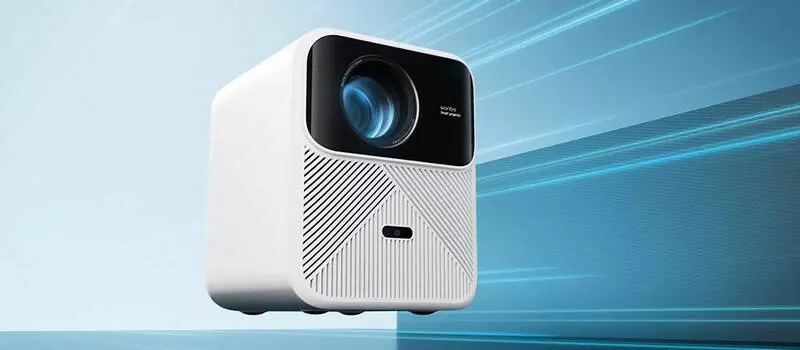 Проектор Wanbo Projector Mozart 1 - фото 10 Проектор Wanbo Projector Mozart 1 - фото 10