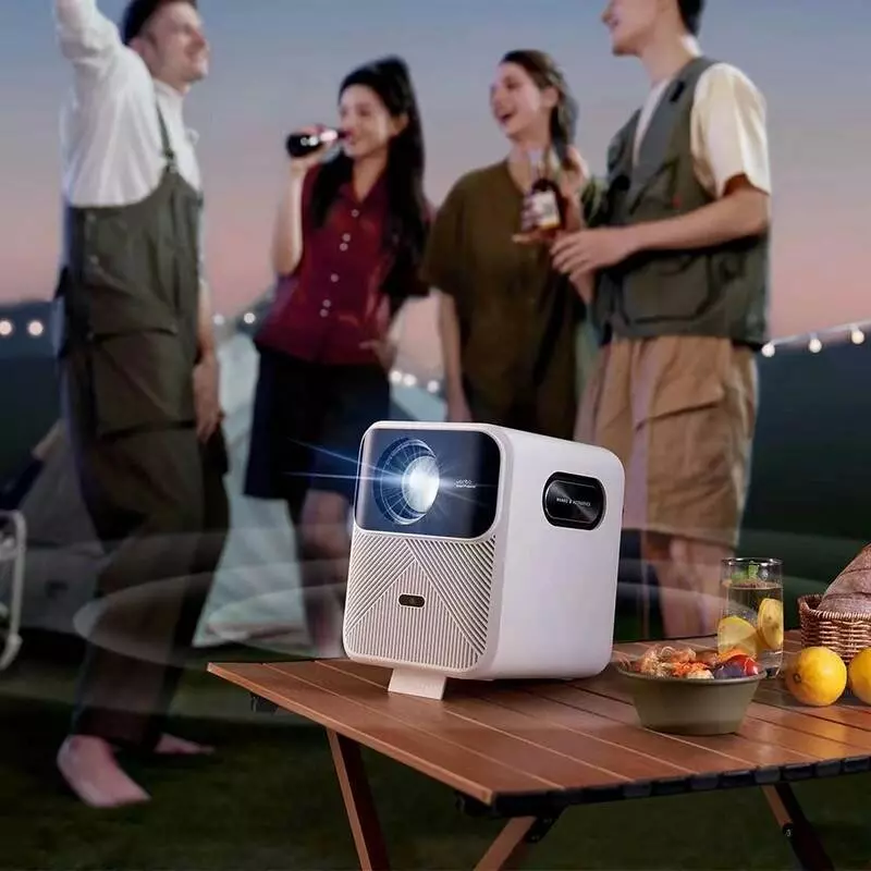 Проектор Wanbo Projector Mozart 1 - фото 2 Проектор Wanbo Projector Mozart 1 - фото 2