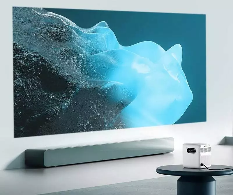 Проектор Wanbo Projector Mozart 1 - фото 3 Проектор Wanbo Projector Mozart 1 - фото 3