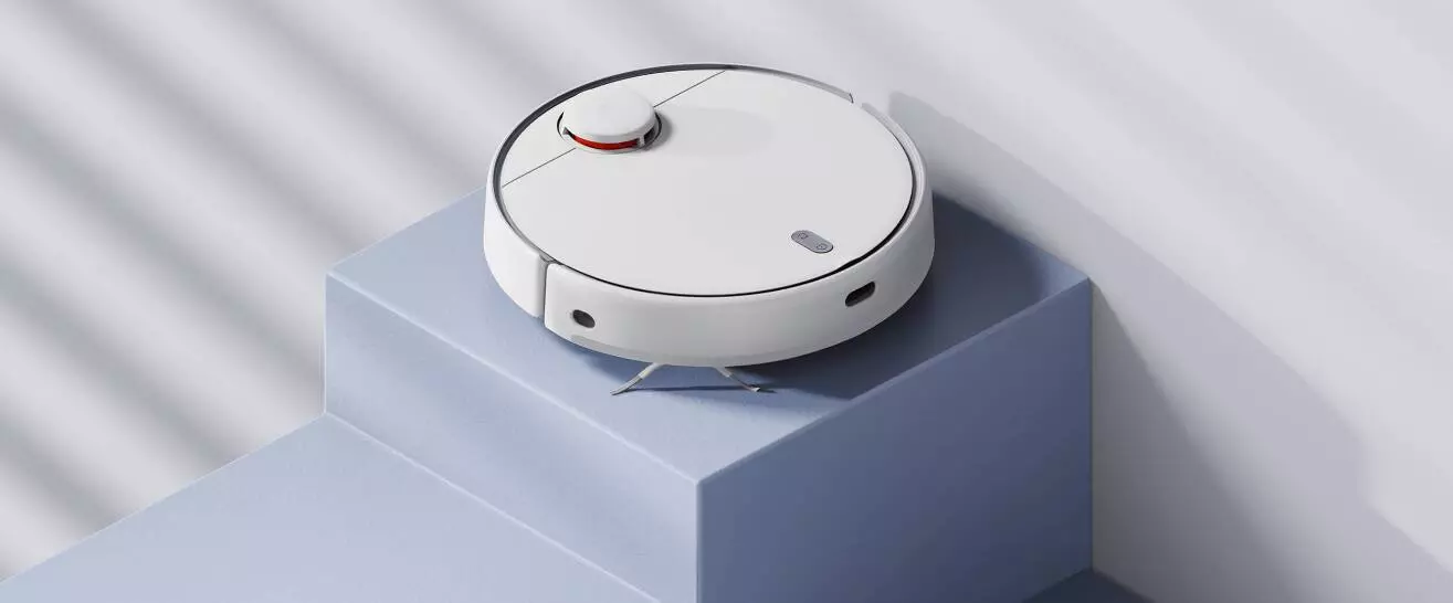 Робот-пылесос Xiaomi Mijia Self Cleaning Robot Vacuum Mop 2 Pro (B113CN) - фото 12 Робот-пылесос Xiaomi Mijia Self Cleaning Robot Vacuum Mop 2 Pro (B113CN) - фото 12