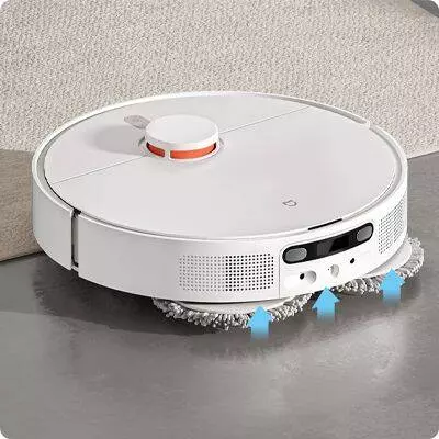 Робот-пылесос Xiaomi Mijia Self Cleaning Robot Vacuum Mop 2 Pro (B113CN) - фото 5 Робот-пылесос Xiaomi Mijia Self Cleaning Robot Vacuum Mop 2 Pro (B113CN) - фото 5