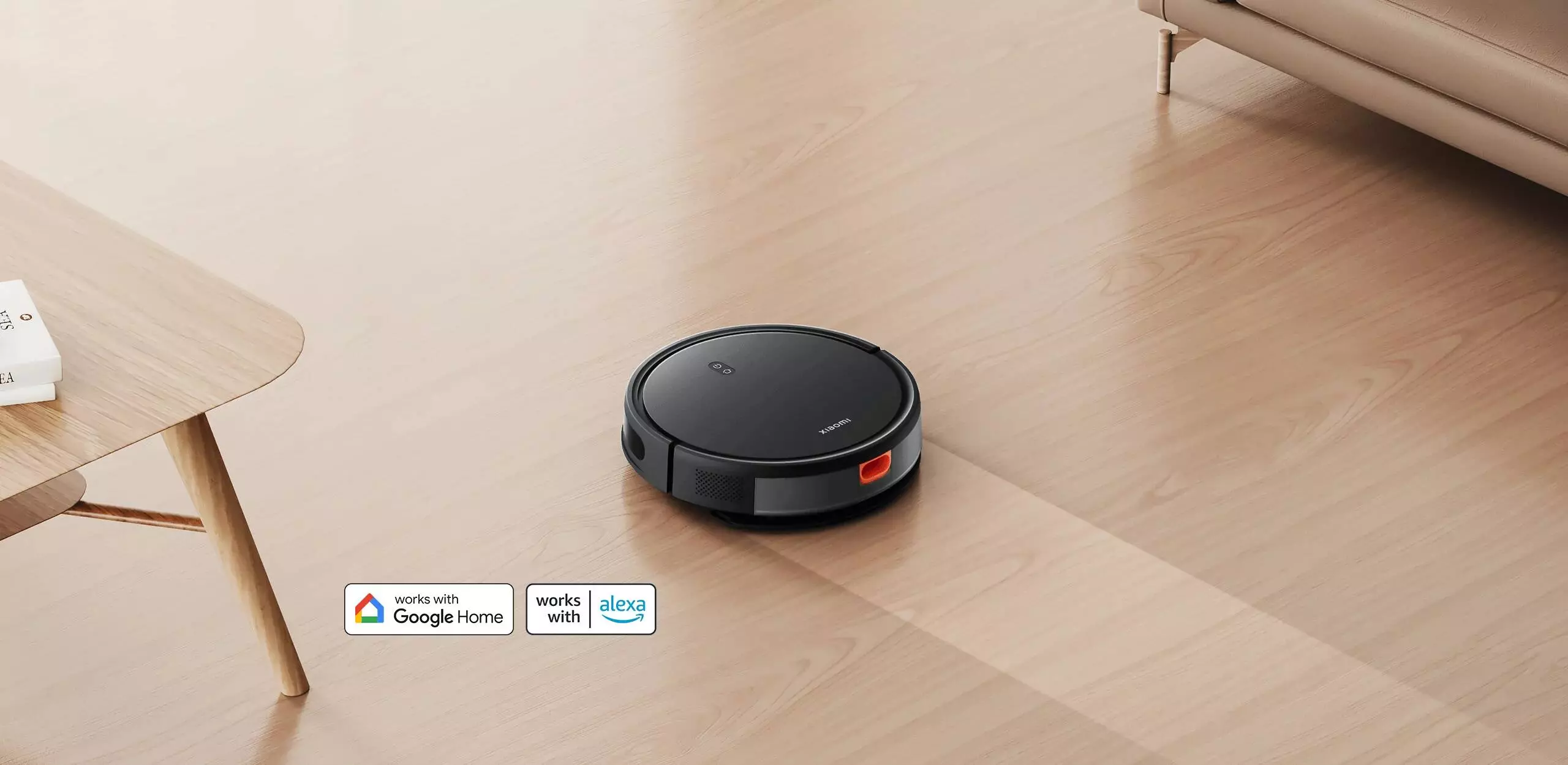 Робот-пылесос Xiaomi Robot Vacuum E10C (BHR7725EU) - фото 12 Робот-пылесос Xiaomi Robot Vacuum E10C (BHR7725EU) - фото 12
