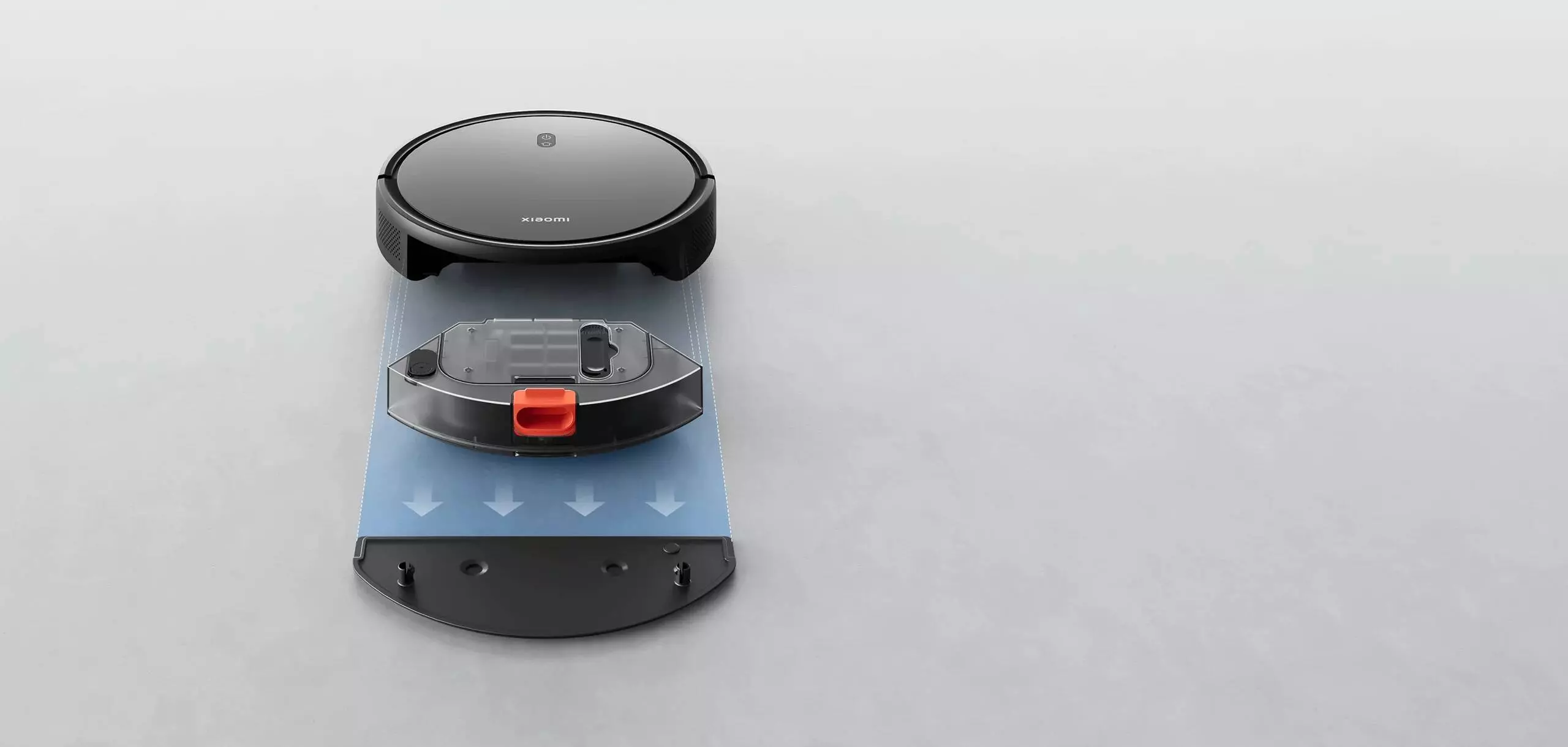 Робот-пылесос Xiaomi Robot Vacuum E10C (BHR7725EU) - фото 5 Робот-пылесос Xiaomi Robot Vacuum E10C (BHR7725EU) - фото 5