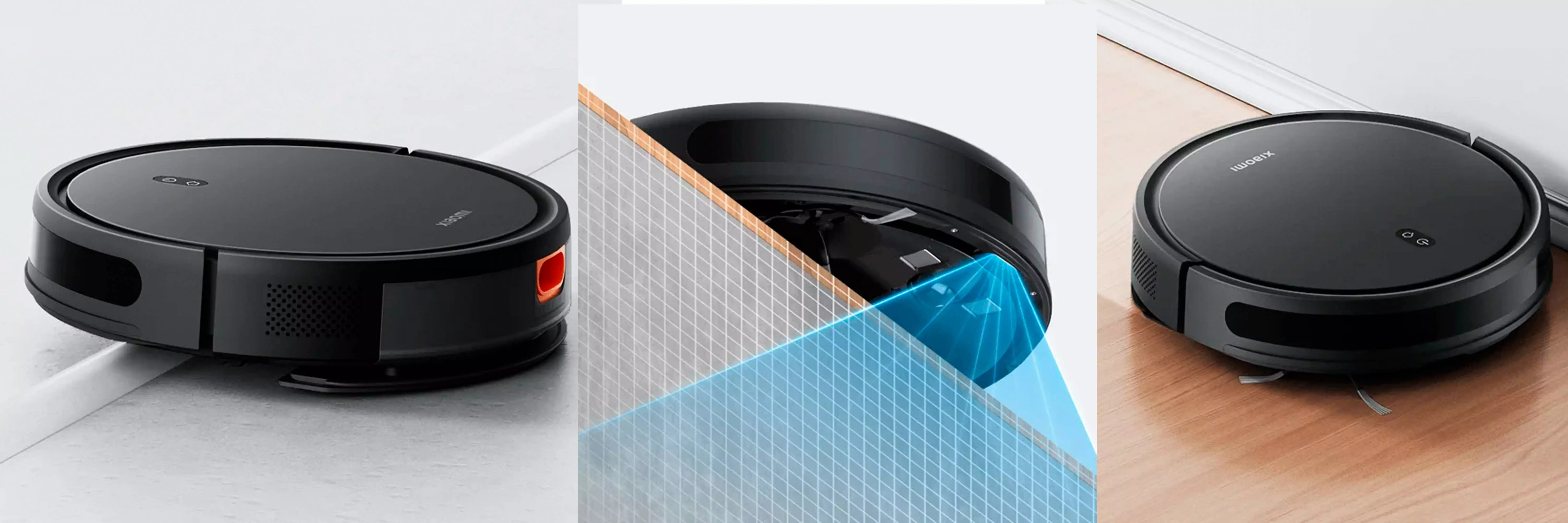 Робот-пылесос Xiaomi Robot Vacuum E10C (BHR7725EU) - фото 9 Робот-пылесос Xiaomi Robot Vacuum E10C (BHR7725EU) - фото 9