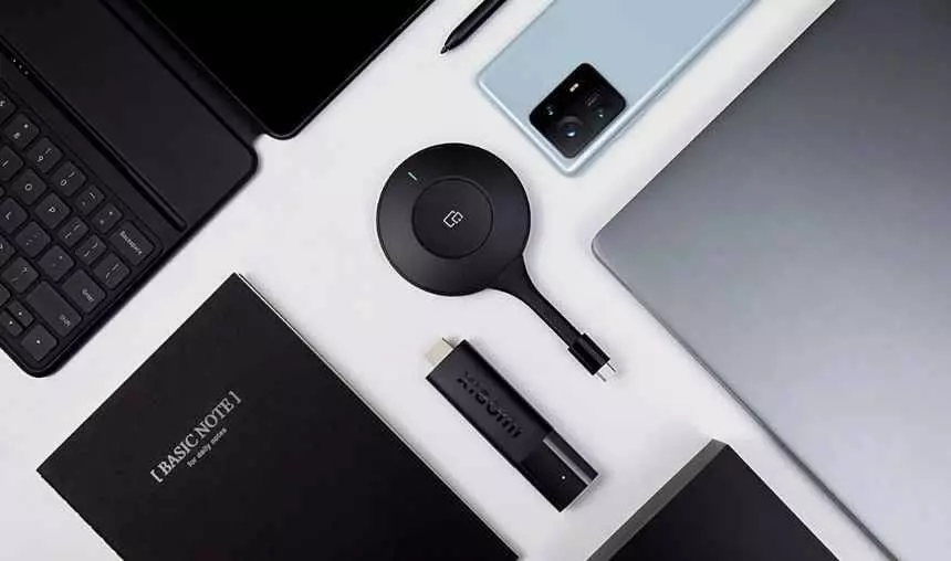 Адаптер для проектора Xiaomi PaiPai 4K HD (MDZ-28-ZZ) - фото 7 Адаптер для проектора Xiaomi PaiPai 4K HD (MDZ-28-ZZ) - фото 7