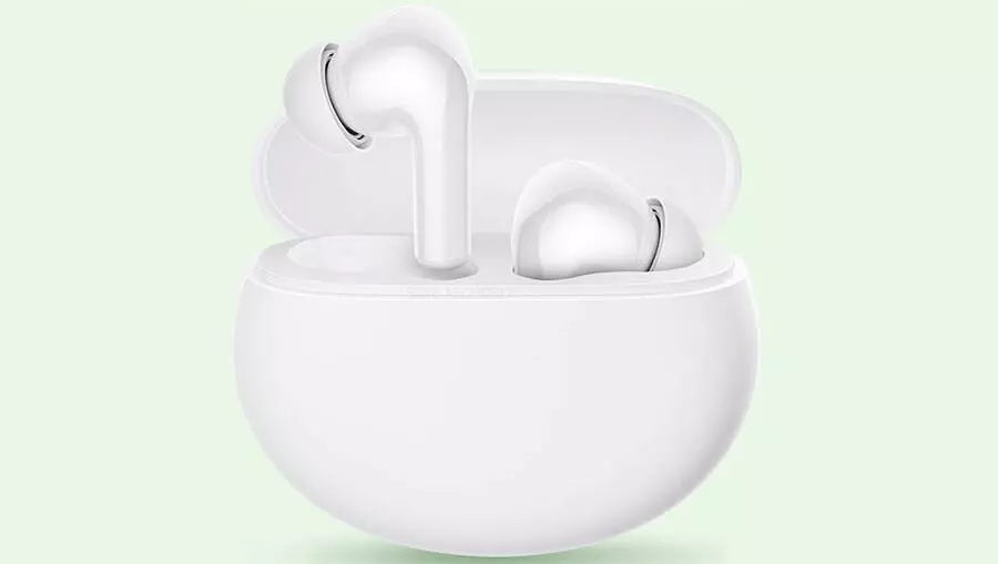 Купить Беспроводные наушники Xiaomi Redmi Buds 4 Mini (M2310E1) - фото 1