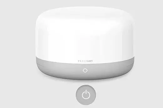 Ночник Yeelight LED Bedside Lamp D2 (YLCT01YL) - фото 9 Ночник Yeelight LED Bedside Lamp D2 (YLCT01YL) - фото 9