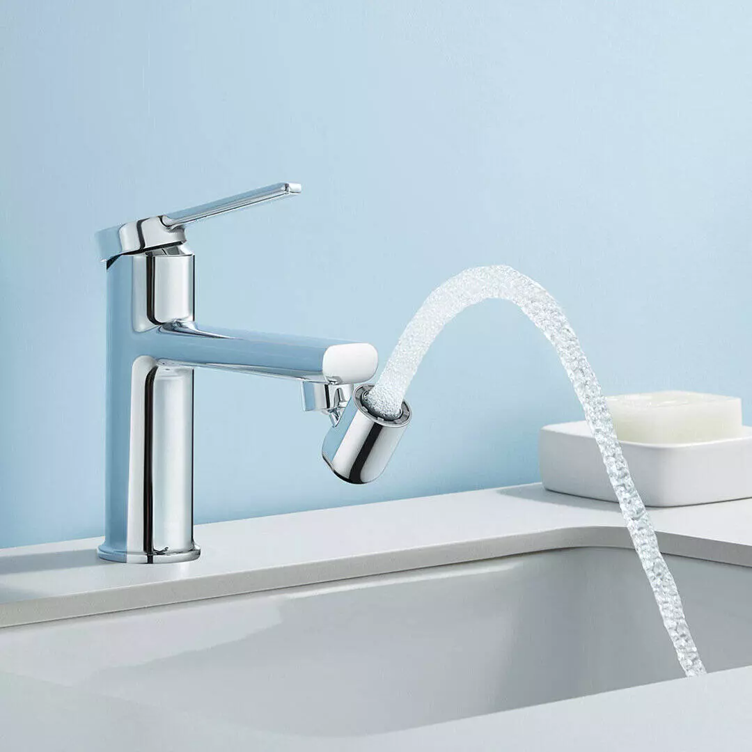 Насадка аэратор на крана Xiaomi Mijia Mouthwash Foamer S1 (MJSKQPQ01DB) - фото 2 Насадка аэратор на крана Xiaomi Mijia Mouthwash Foamer S1 (MJSKQPQ01DB) - фото 2