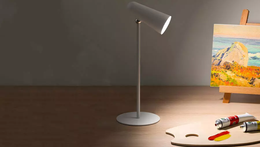 Настольная лампа Xiaomi Mijia Rechargeable LED Table Lamp (MJTD05YL) - фото 6 Настольная лампа Xiaomi Mijia Rechargeable LED Table Lamp (MJTD05YL) - фото 6