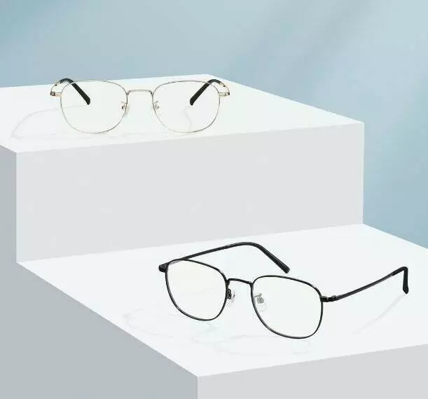 Компьютерные очки Xiaomi Mijia Anti-Blu-ray Glasses Titanium Lightweight (HMJ06LM) - фото 3 Компьютерные очки Xiaomi Mijia Anti-Blu-ray Glasses Titanium Lightweight (HMJ06LM) - фото 3
