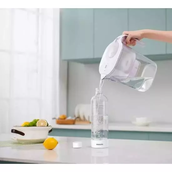 Сифон для газирования воды Philips GoZero ADD4901WH/10 - фото 2 Сифон для газирования воды Philips GoZero ADD4901WH/10 - фото 2