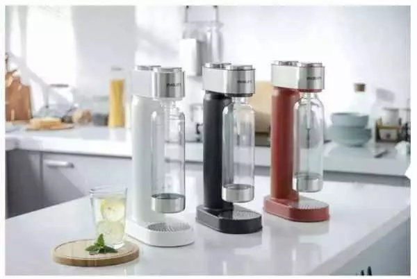 Купить Сифон для газирования воды Philips GoZero ADD4902WH/10 - фото 1