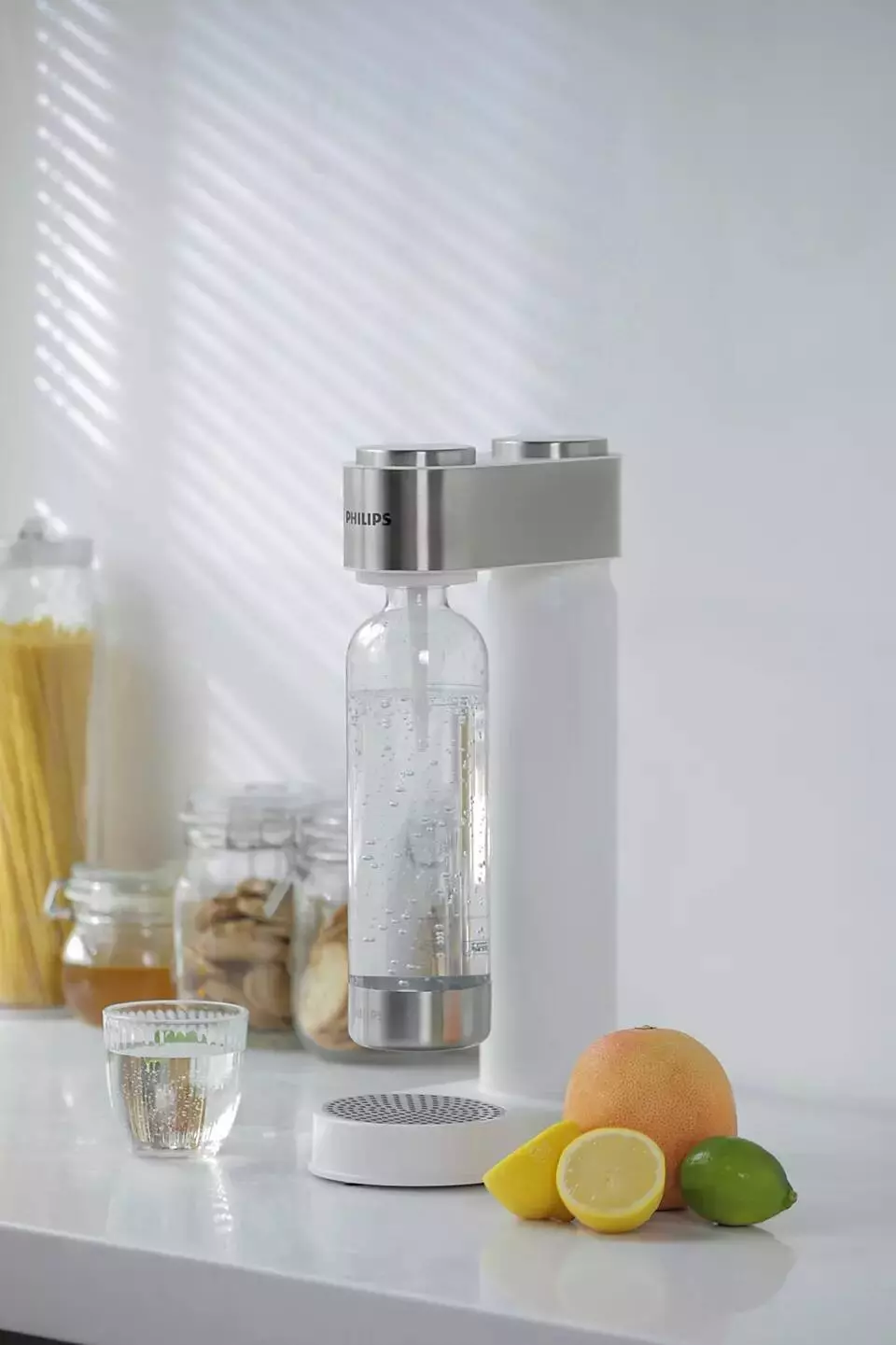 Сифон для газирования воды Philips GoZero ADD4902WH/10 - фото 3