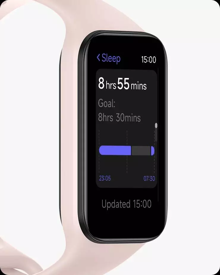 Фитнес-браслет Xiaomi Redmi Smart Band 2 (M2225B1) - фото 10 Фитнес-браслет Xiaomi Redmi Smart Band 2 (M2225B1) - фото 10
