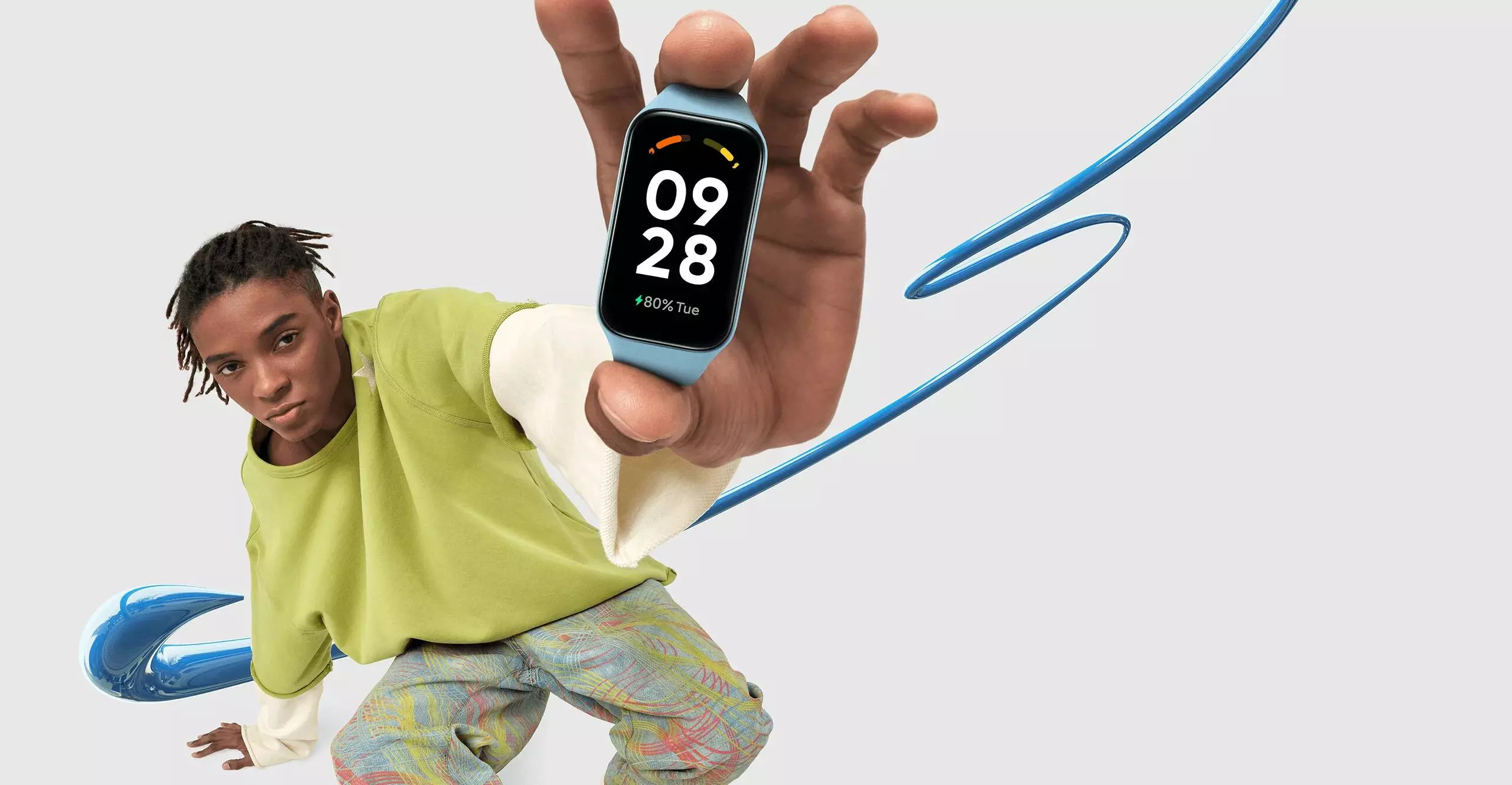 Купить Фитнес-браслет Xiaomi Redmi Smart Band 2 (M2225B1) - фото 1 Купить Фитнес-браслет Xiaomi Redmi Smart Band 2 (M2225B1) - фото 1