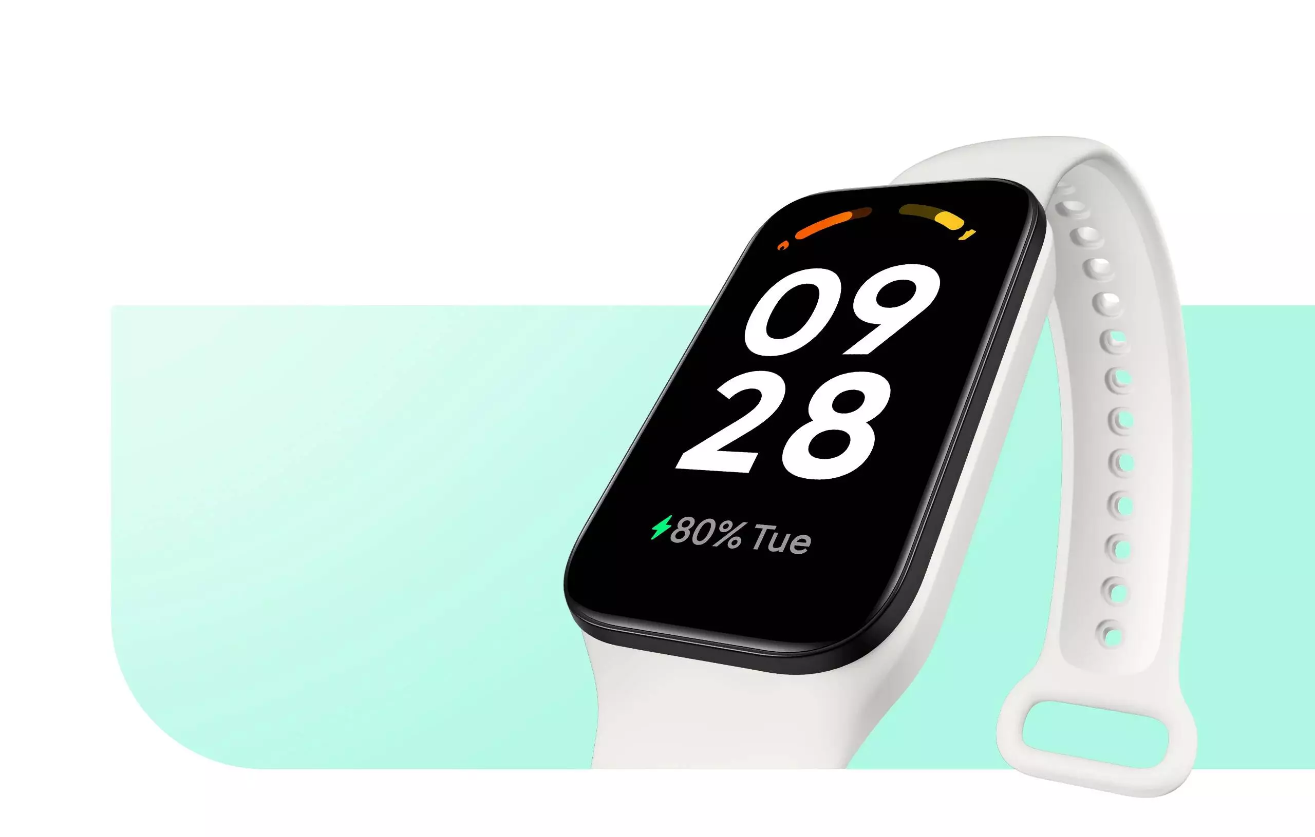 Фитнес-браслет Xiaomi Redmi Smart Band 2 (M2225B1) - фото 2 Фитнес-браслет Xiaomi Redmi Smart Band 2 (M2225B1) - фото 2