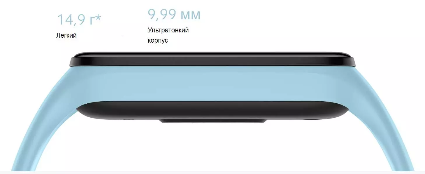 Фитнес-браслет Xiaomi Redmi Smart Band 2 (M2225B1) - фото 3 Фитнес-браслет Xiaomi Redmi Smart Band 2 (M2225B1) - фото 3
