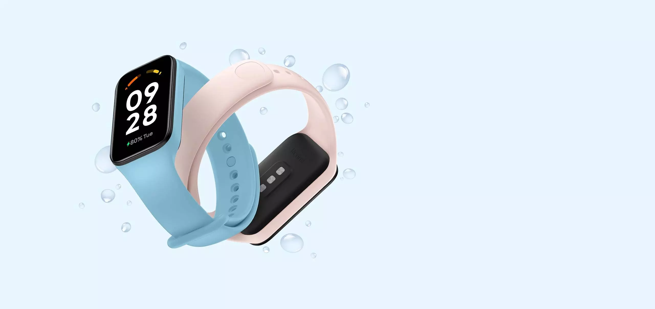 Фитнес-браслет Xiaomi Redmi Smart Band 2 (M2225B1) - фото 7 Фитнес-браслет Xiaomi Redmi Smart Band 2 (M2225B1) - фото 7