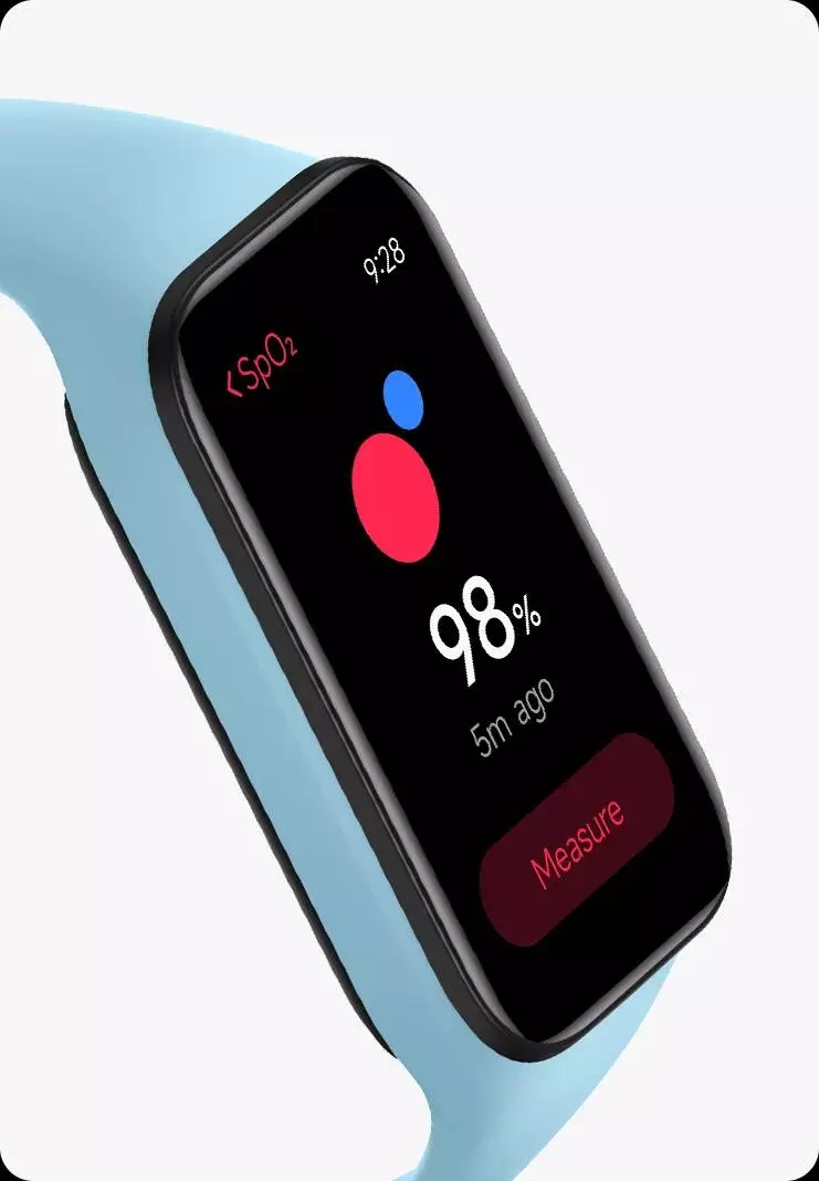 Фитнес-браслет Xiaomi Redmi Smart Band 2 (M2225B1) - фото 9 Фитнес-браслет Xiaomi Redmi Smart Band 2 (M2225B1) - фото 9