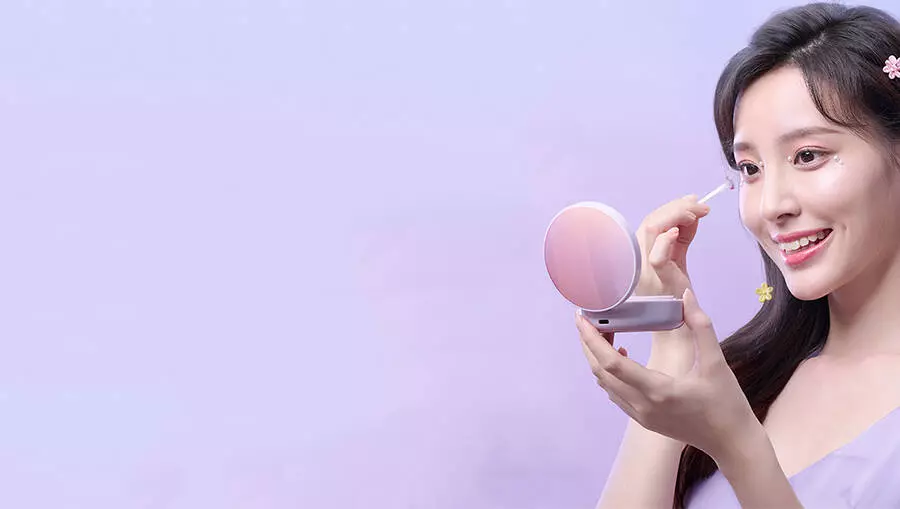 Дезенфицирующий кейс для линз Xiaomi Lofans C1 - фото 2 Дезенфицирующий кейс для линз Xiaomi Lofans C1 - фото 2