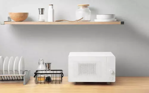 Микроволновая печь Xiaomi Mijia Microwave Oven White (MWBLXE1ACM) - фото 2