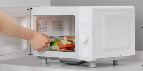 Микроволновая печь Xiaomi Mijia Microwave Oven White (MWBLXE1ACM) - фото 3