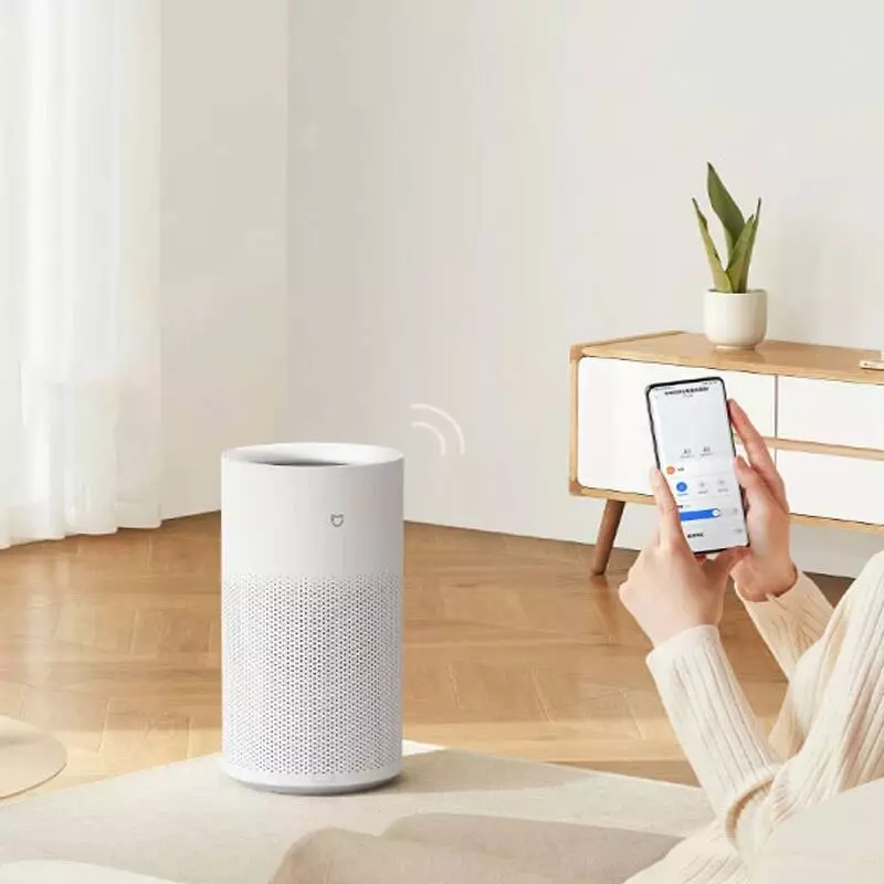 Увлажнитель воздуха Xiaomi Mijia Pure 2 Smart Humidifier (CJSJSQ01XY) - фото 6 Увлажнитель воздуха Xiaomi Mijia Pure 2 Smart Humidifier (CJSJSQ01XY) - фото 6