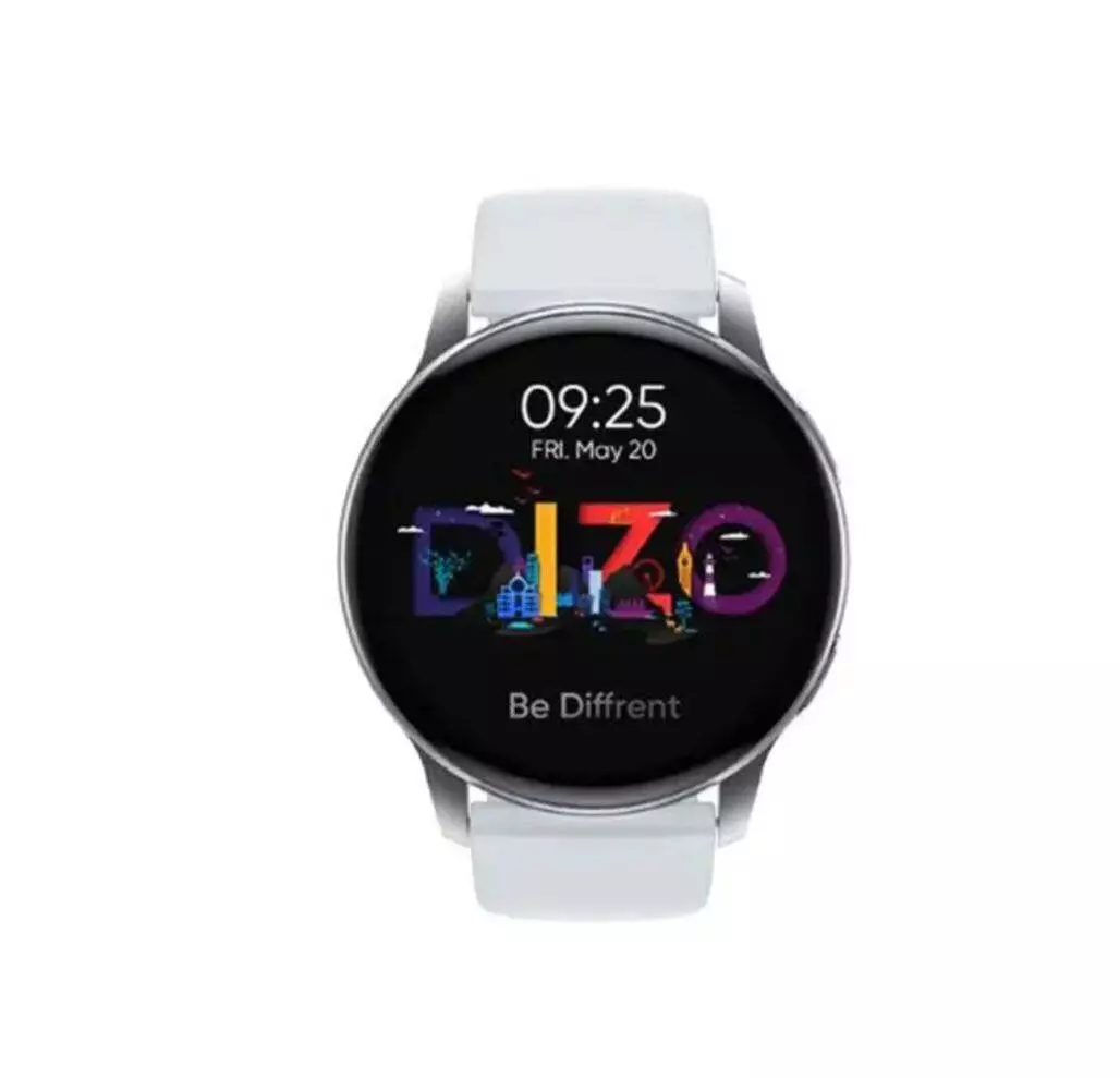 Купить Умные часы Realme Dizo Watch R (DW2120) - фото 1 Купить Умные часы Realme Dizo Watch R (DW2120) - фото 1