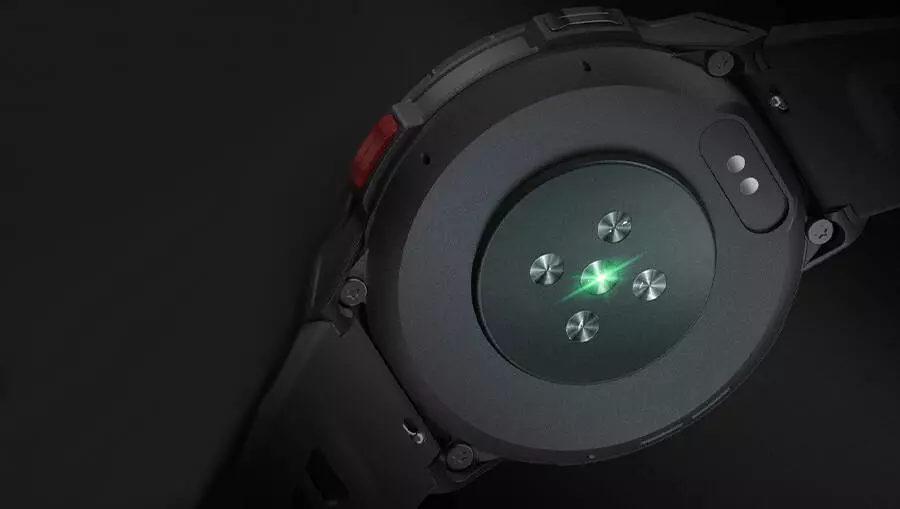 Умные часы Mibro GS Pro (XPAW013) - фото 10