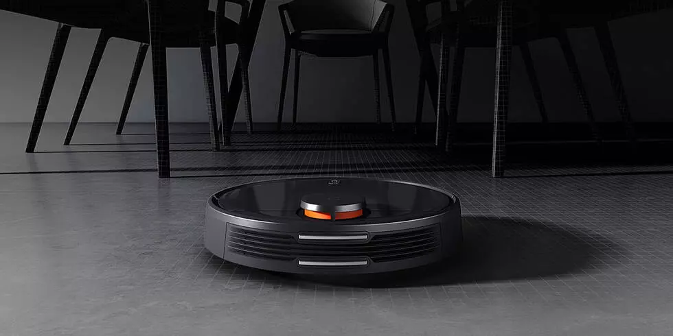 Робот-пылесос Xiaomi Mijia LDS Vacuum Cleaner 3 (BHR7541CN) - фото 12 Робот-пылесос Xiaomi Mijia LDS Vacuum Cleaner 3 (BHR7541CN) - фото 12