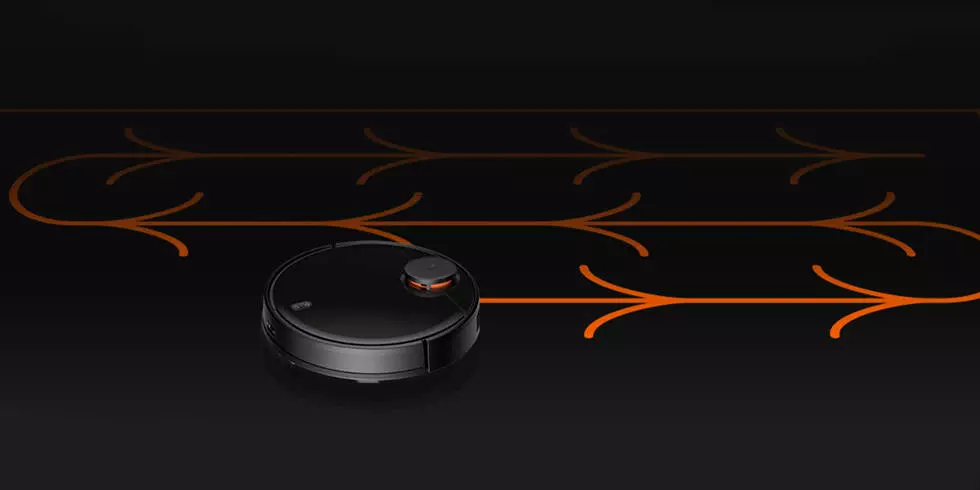 Робот-пылесос Xiaomi Mijia LDS Vacuum Cleaner 3 (BHR7541CN) - фото 2 Робот-пылесос Xiaomi Mijia LDS Vacuum Cleaner 3 (BHR7541CN) - фото 2